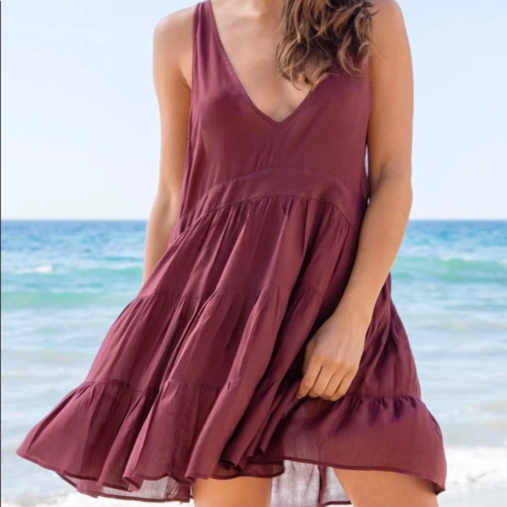 ACACIA BEACH DRESS